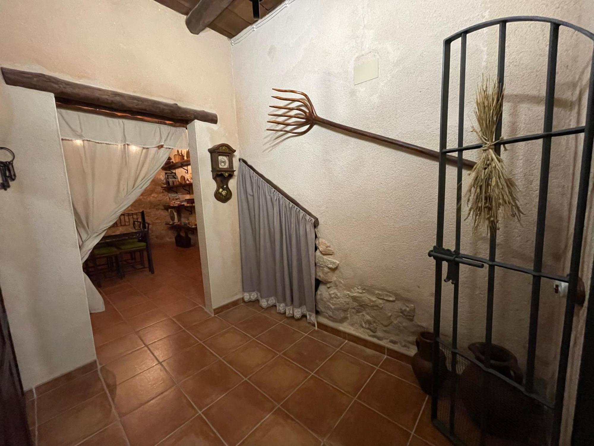 Casa Lidia - Antigua Posada Real Valderrobres Exterior foto
