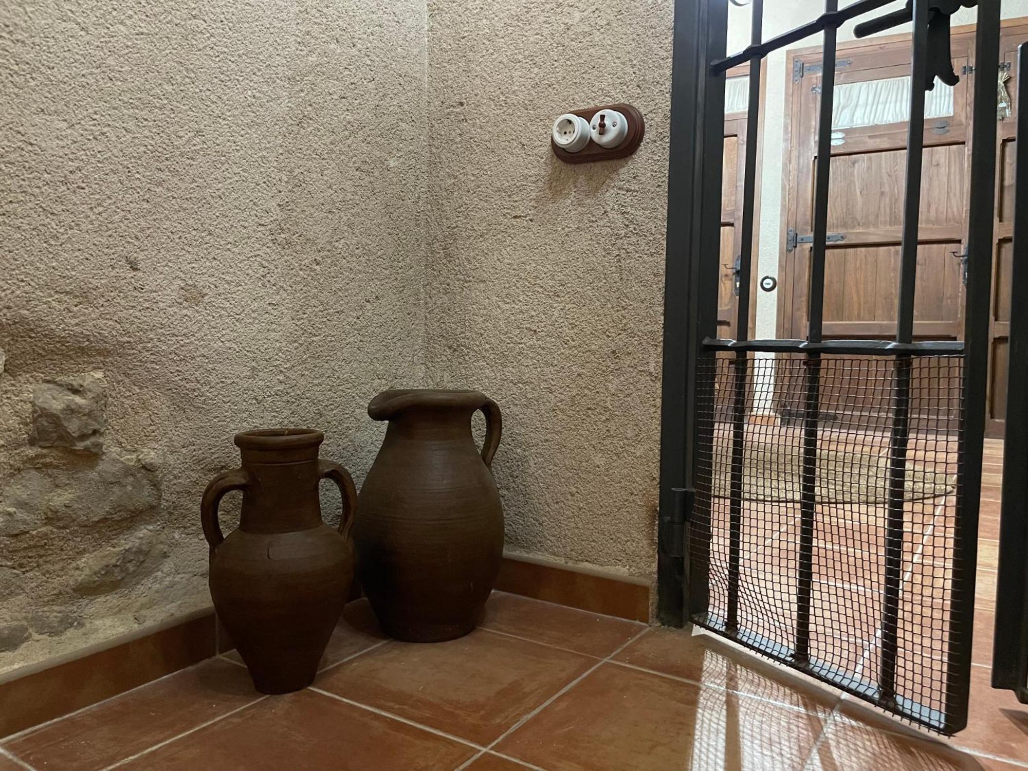 Casa Lidia - Antigua Posada Real Valderrobres Exterior foto